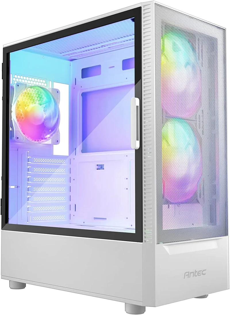 Antec NX410 RGB - Blanc