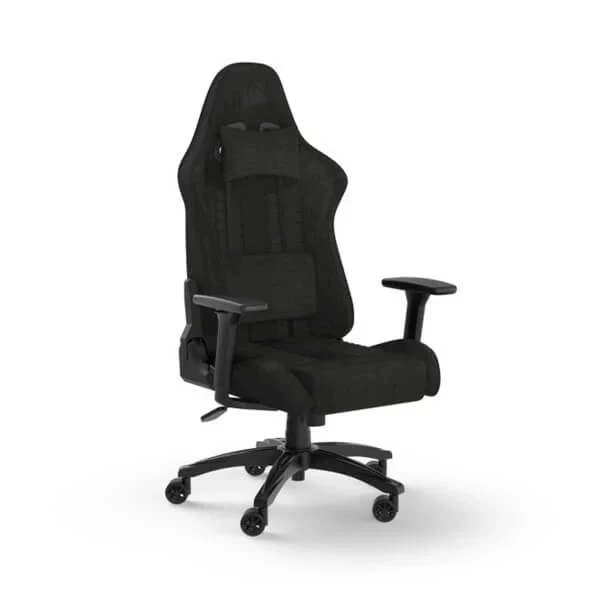 Corsair TC100 RELAXED - Fabric Noir/Noir