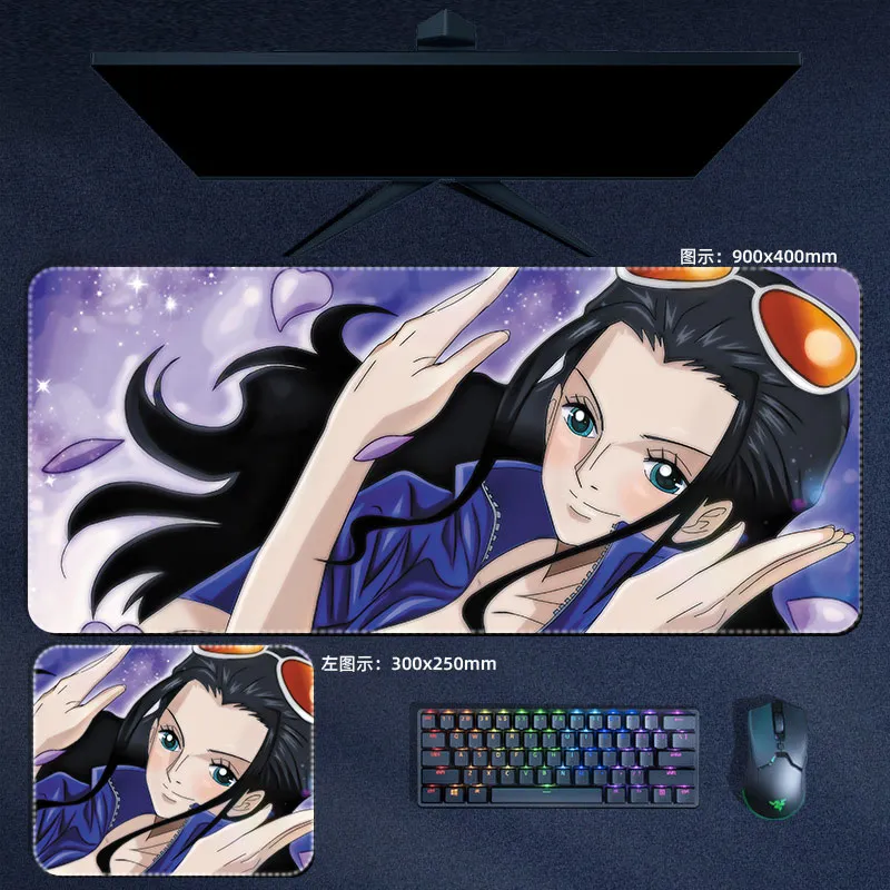 Tapis de souris one piece " Nico robin"