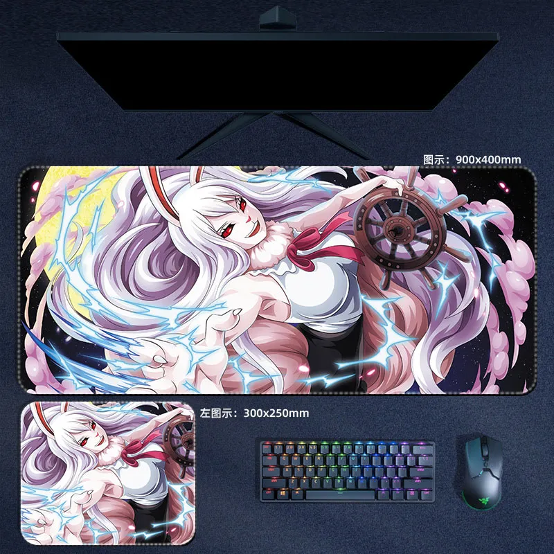 Tapis de souris one piece "Carrot"