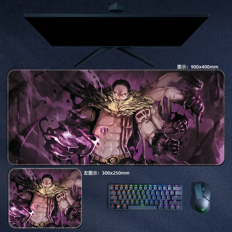 Tapis de souris one piece "Charlotte Katakuri"