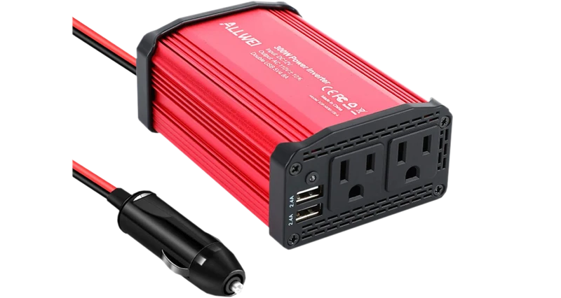 Car Power Inverter 300W