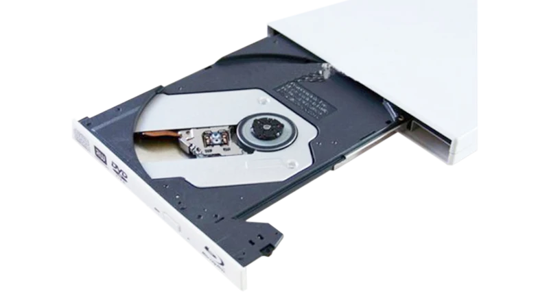 XOTIC PC External USB 2.0 Slim Reader