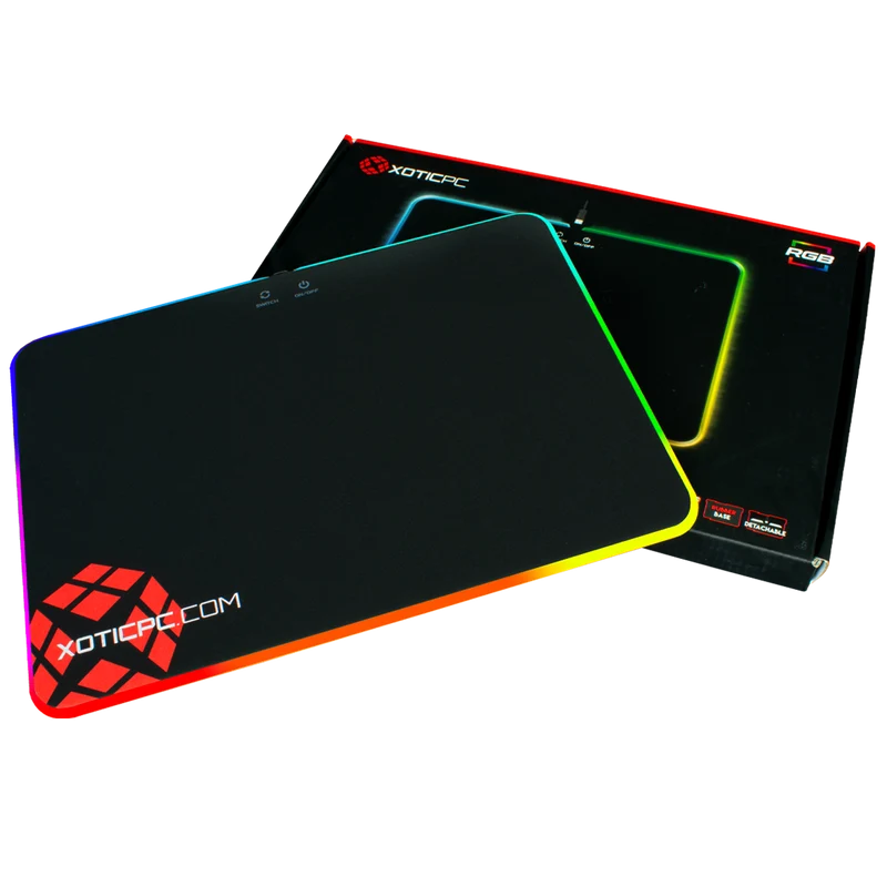 XOTIC PC RGB Mousepad