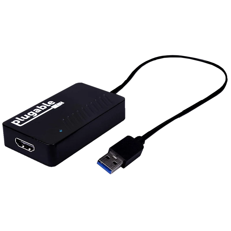 XOTIC PC 1x USB to HDMI UHD Video Adapter