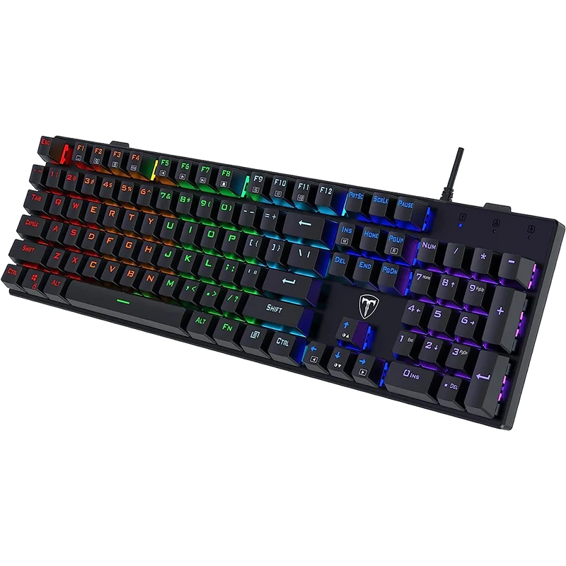 Mechanical RGB Gaming Keyboard