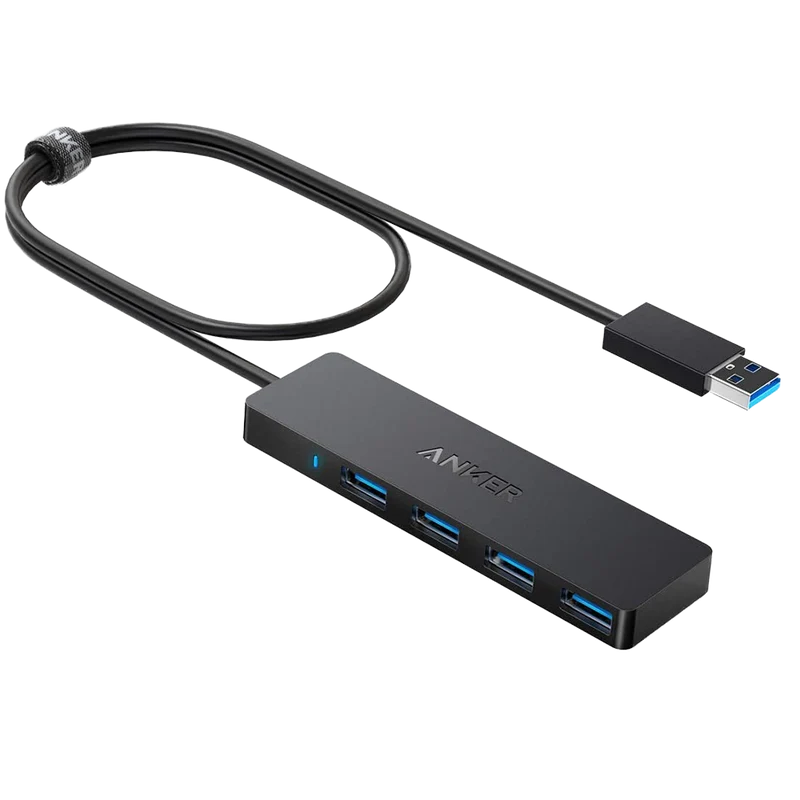 XOTIC PC 4 Port USB 3.0 Hub
