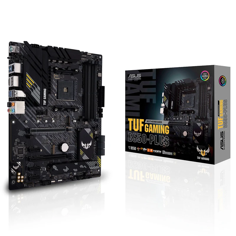 ASUS TUF Gaming B550-PLUS