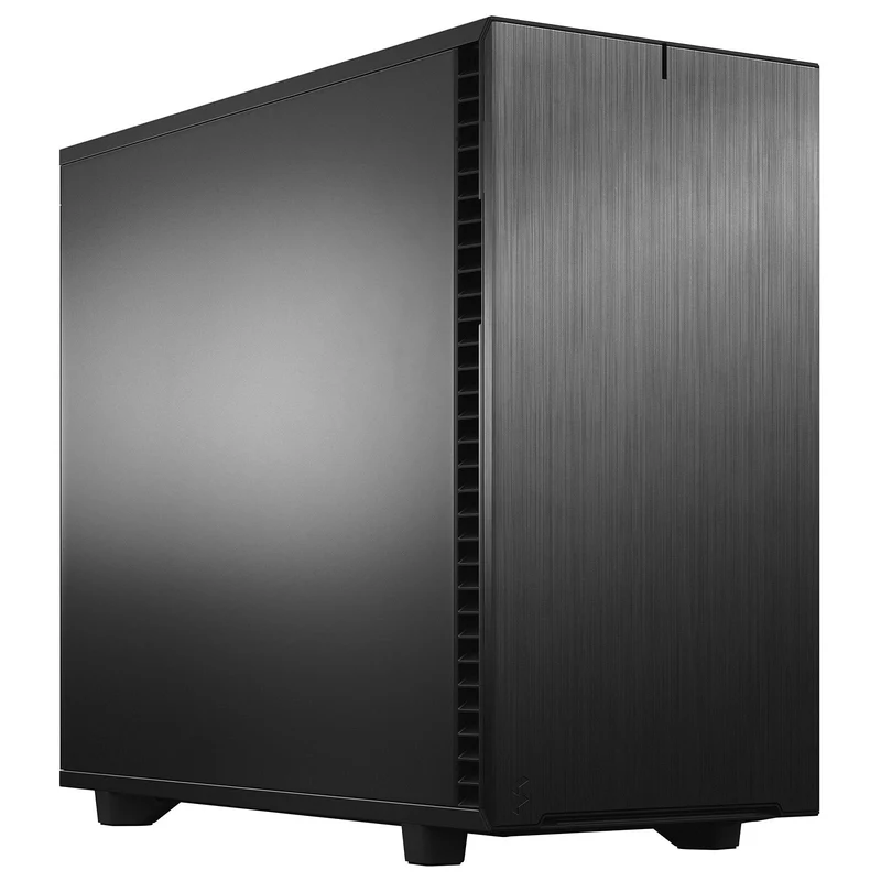 Fractal Define 7 SOLID - Noir