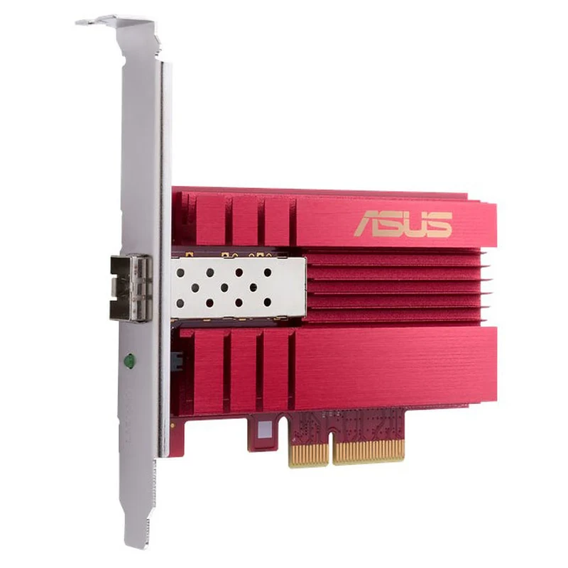 ASUS XG-C100F 10G SFP-Network Optique