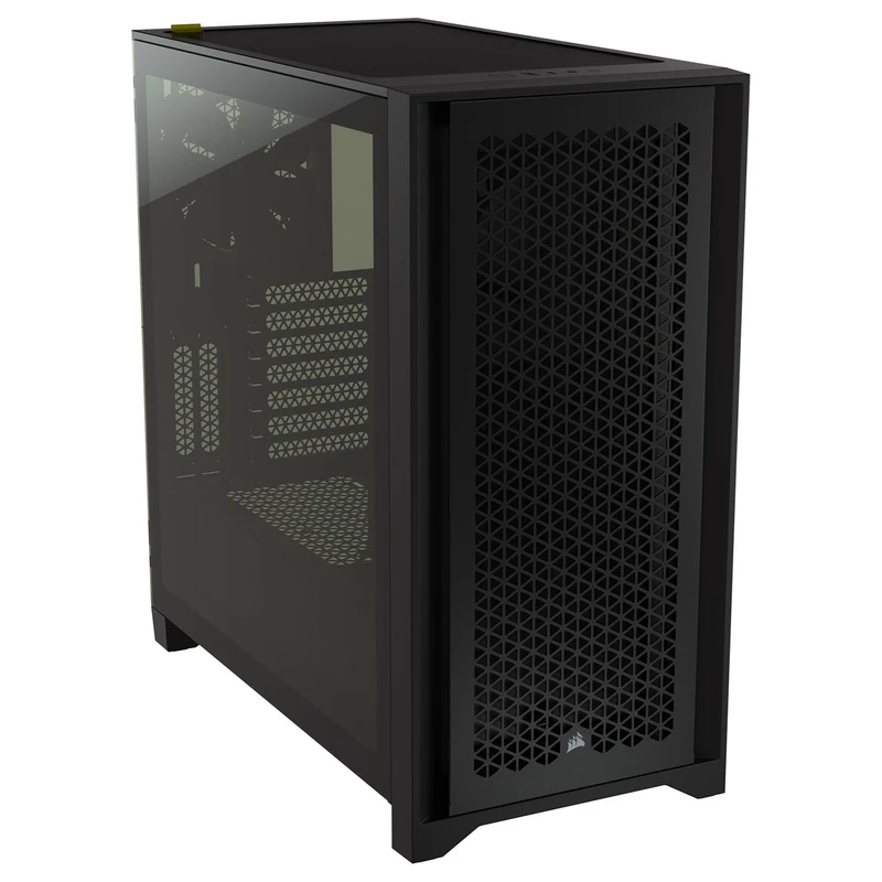 Corsair 4000D Airflow Noir Boîtier PC Optimisé pour la Ventilation