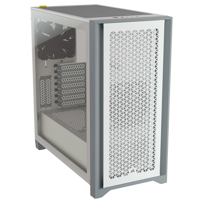 Corsair 4000D Airflow - Blanc