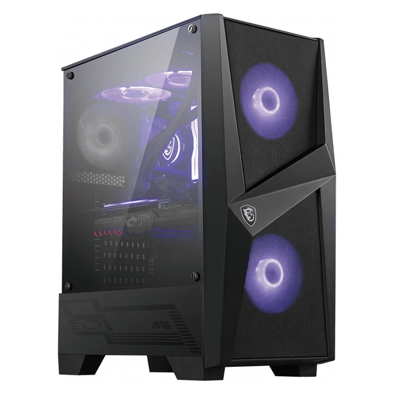 MSI MAG Forge 100M - Noir