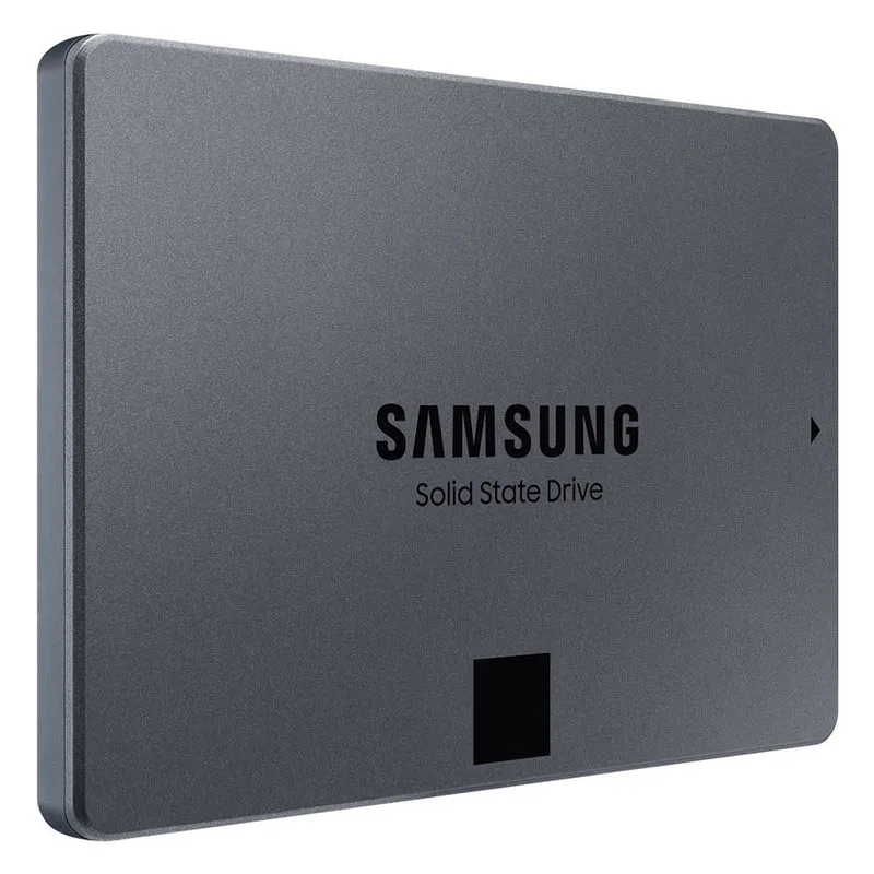 Samsung SSD 870 QVO 2To SSD