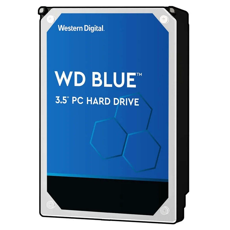 Western Digital Blue 3''5 2To