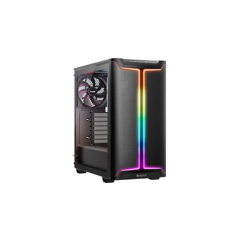 BE QUIET! PURE BASE 501 DX Black