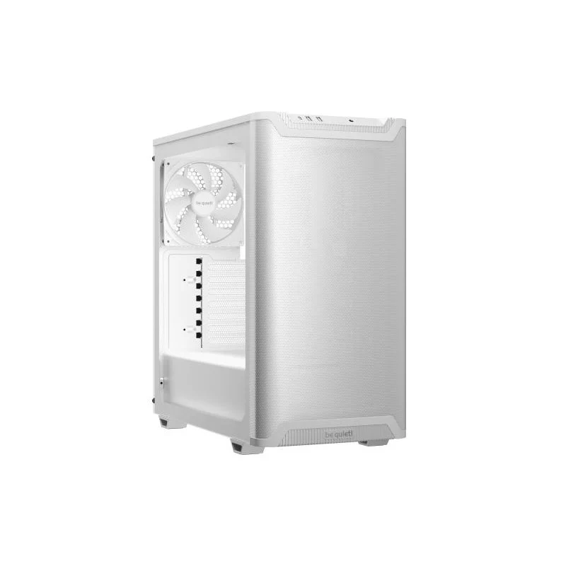 BE QUIET! PURE BASE 501 Airflow Window White