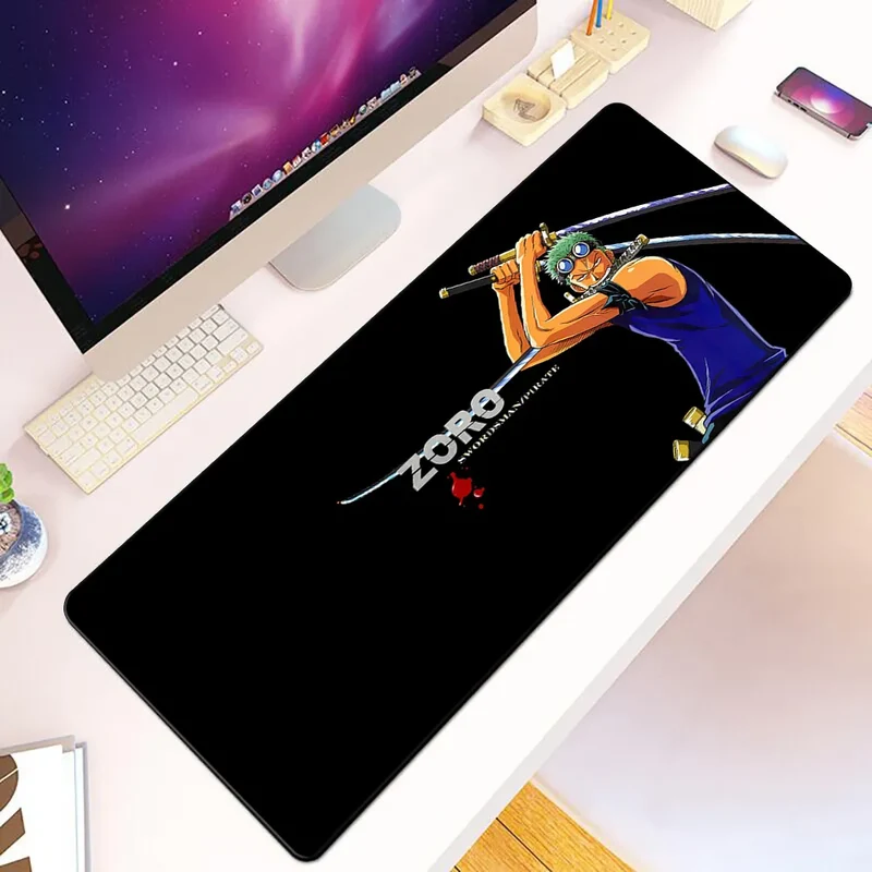 Tapis de souris One Piece ZORO Wordman pirate