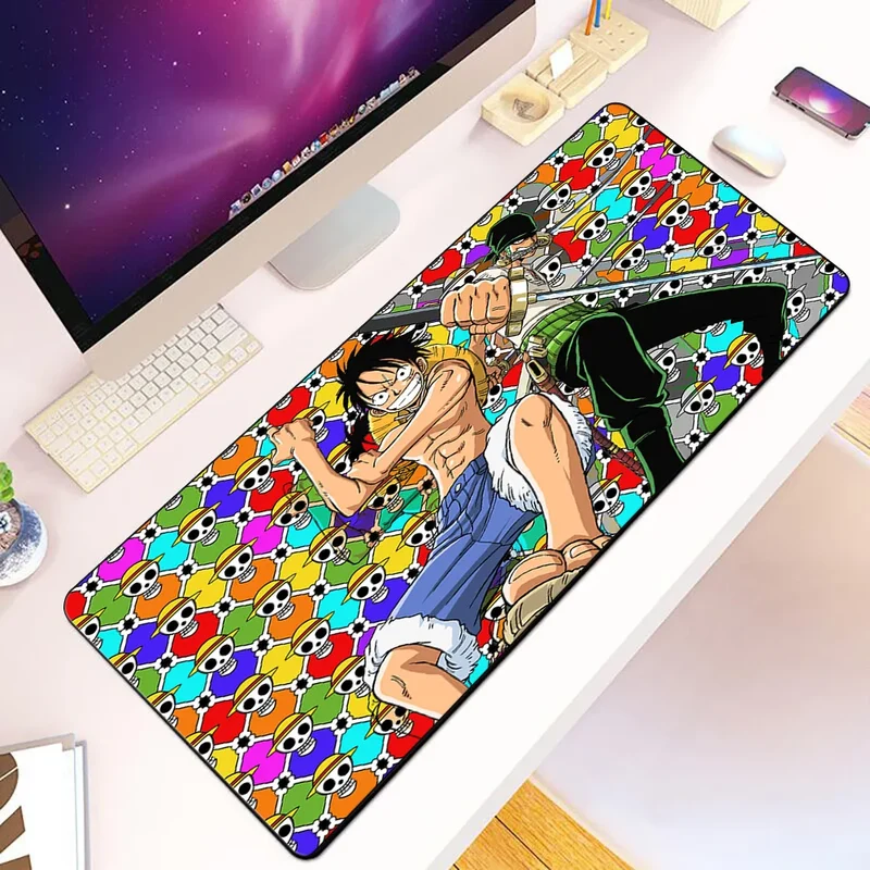 Tapis de souris One Piece et ZORO