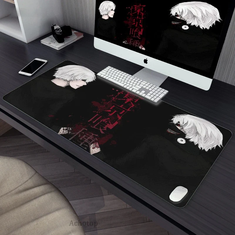 Tapis de souris Tokyo Ghoul kaneki ken face à face