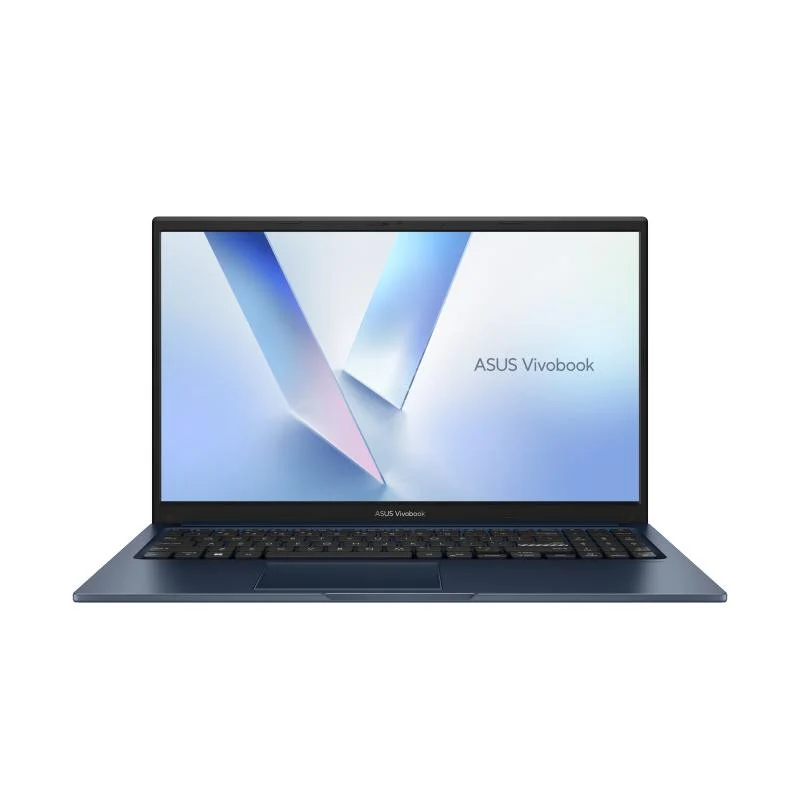 ASUS Vivobook 15 X1504VA-ISCBQ5351W Intel Core 7 150U Ordinateur portable 39,6 cm (15.6") Full HD 16 Go DDR5-SDRAM 512 Go SSD Wi-Fi 6 (802.11ax) Windows 11 Home Bleu