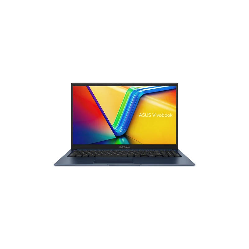 ASUS Vivobook 15 X1504VA-BQ3803W Intel Core 7 150U Ordinateur portable 39,6 cm (15.6") Full HD 16 Go DDR4-SDRAM 512 Go SSD Wi-Fi 6 (802.11ax) Windows 11 Home Bleu