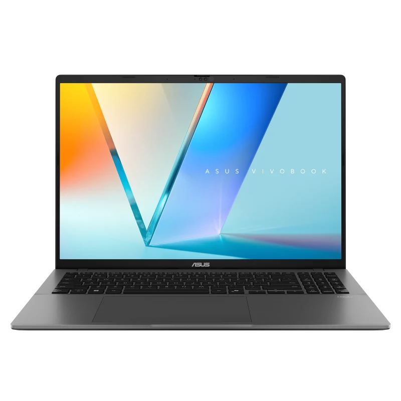 ASUS Vivobook S16 M3607KA-SH062W Copilot+ PC AMD Ryzen AI 7 350 Ordinateur portable 40,6 cm (16") WUXGA 16 Go DDR5-SDRAM 512 Go SSD Wi-Fi 6 (802.11ax) Windows 11 Home Gris