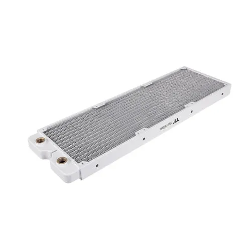 Pacific SR420 Slim Radiator Snow White