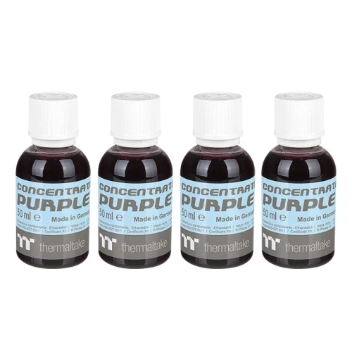 Tt DIY LCS Konzentrat Purple 4 x 50ml