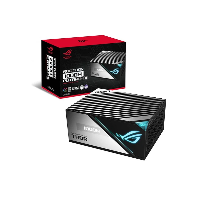 ASUS ROG Thor ii 1000 80Plus Platinium