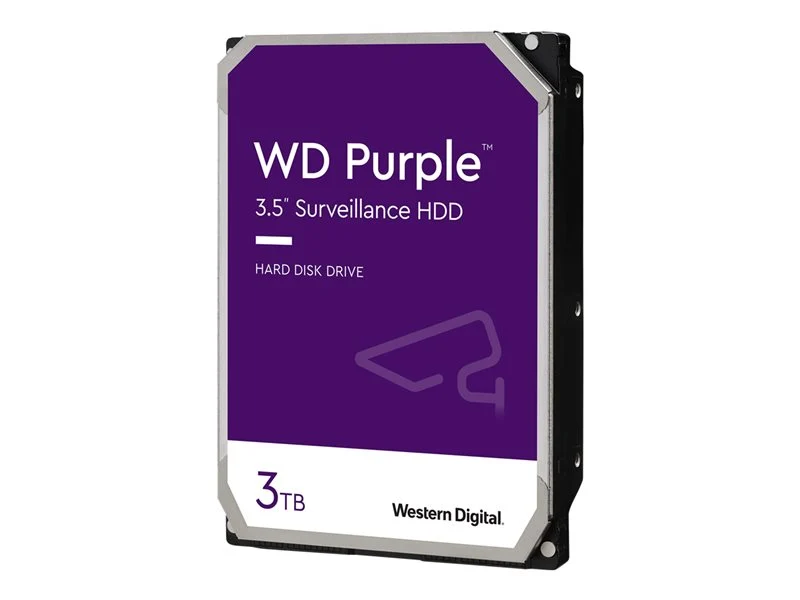 WD Purple 3To WD30PURZ