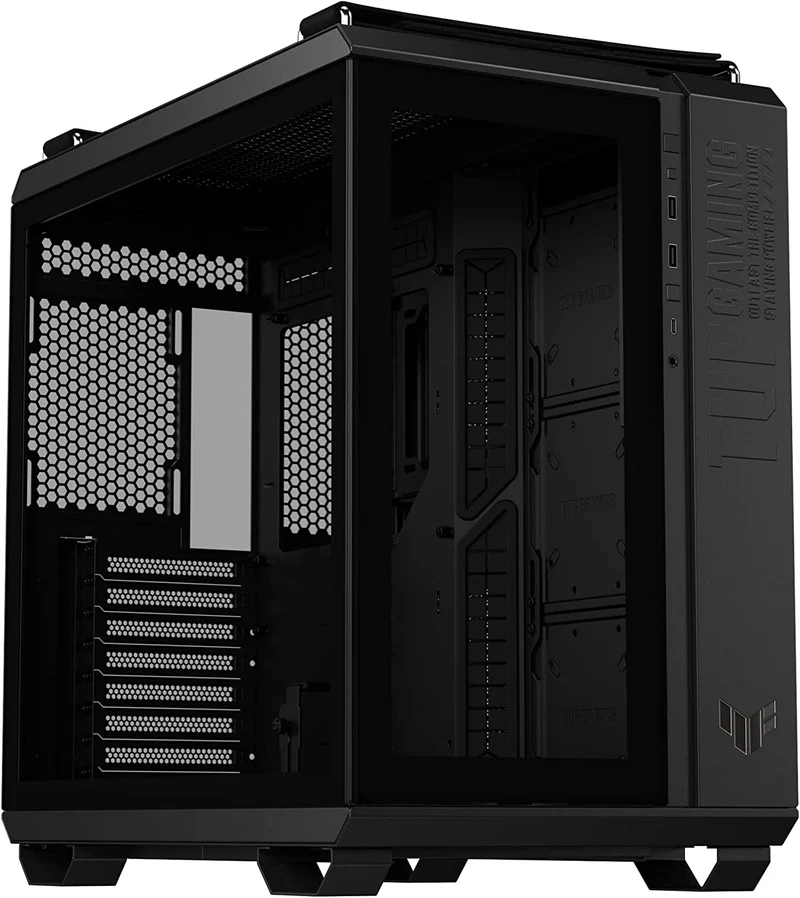 ASUS TUF Gaming GT502 - Noir