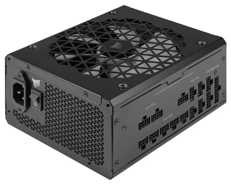 Alimentation Corsair RM1000x Shift PCIe5.0 1000W 80 Plus Gold