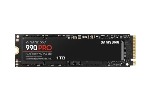 Samsung SSD 990 PRO M.2 PCIe 4.0 NVMe 1To