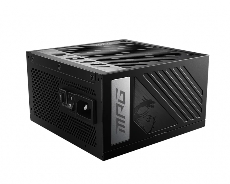 MSI MPG A1000G PCIE5 80 Plus Gold ATX3.0