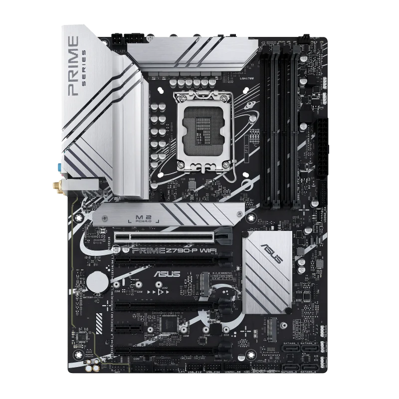 ASUS PRIME Z790-P WIFI DDR5