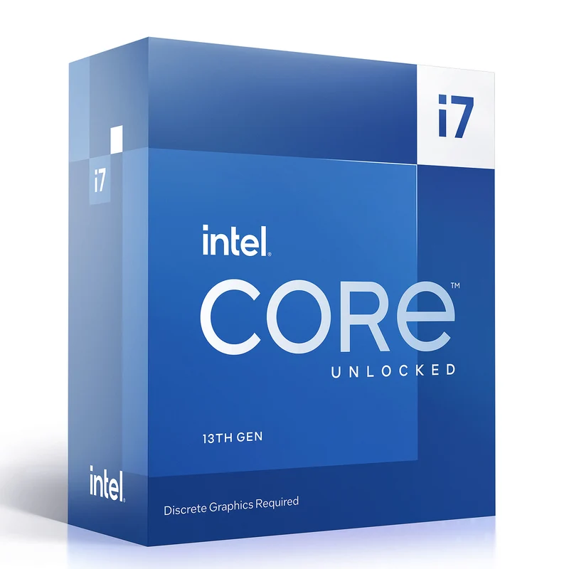 Intel Core i7-13700KF (3.4GHz/5.4GHz)