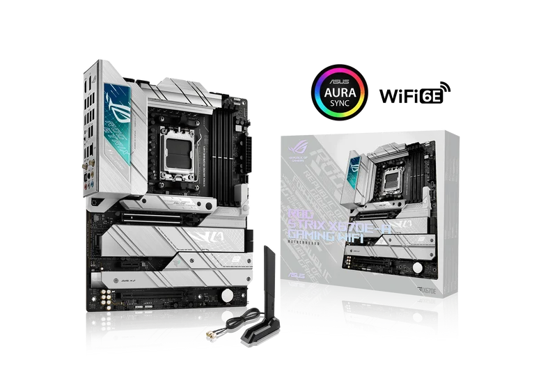 ASUS ROG Strix X670E-A Gaming WiFi