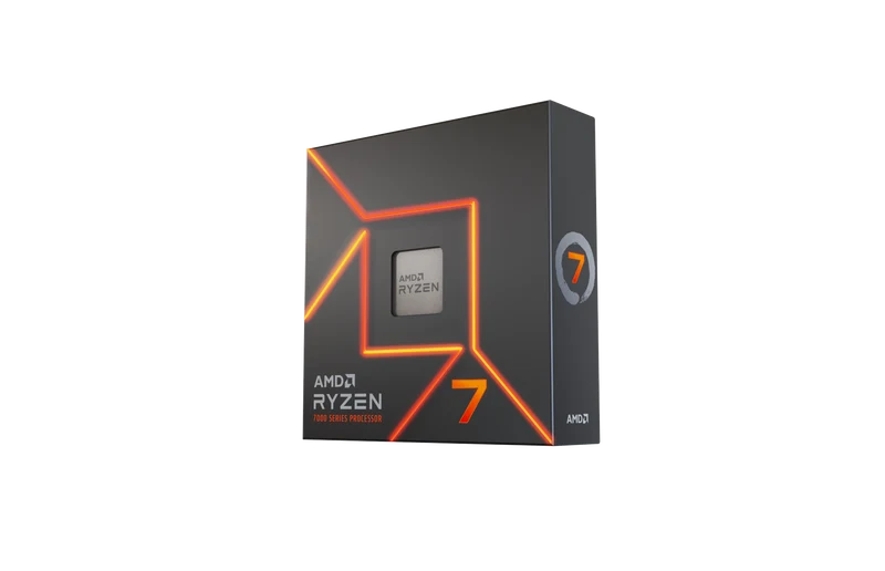 AMD Ryzen 7 7700X (4.5GHz/5.4GHz)