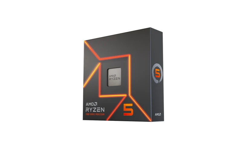 AMD Ryzen 5 7600X (4.7GHz/5.3GHz)