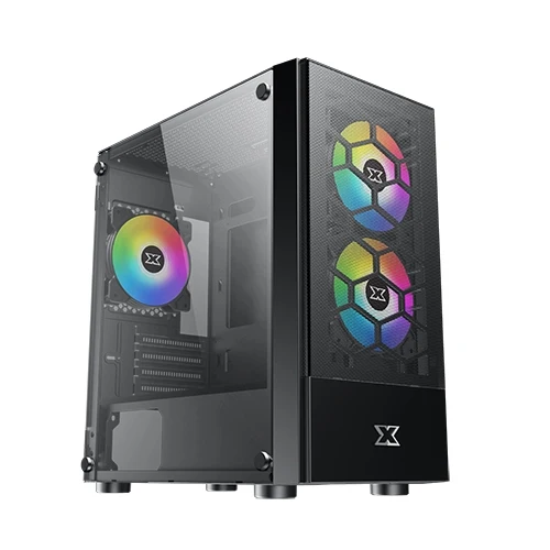 Xigmatek Oreo RGB - Noir