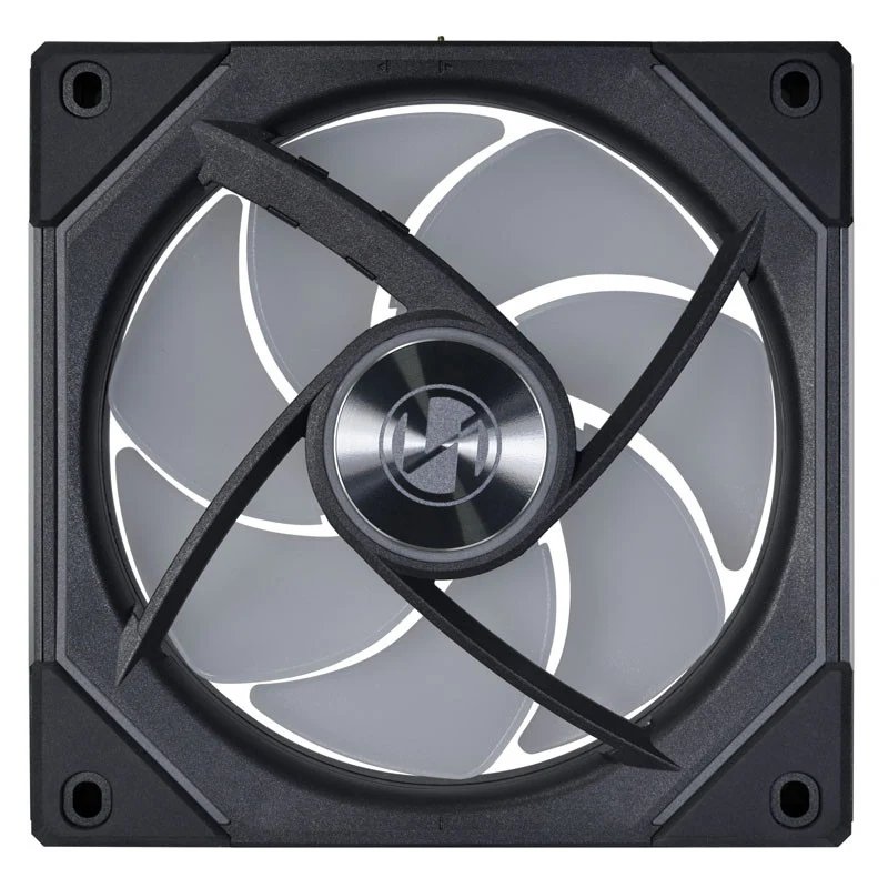 Lian Li Uni Fan SL-INF 120 Pack de 3 - Noir