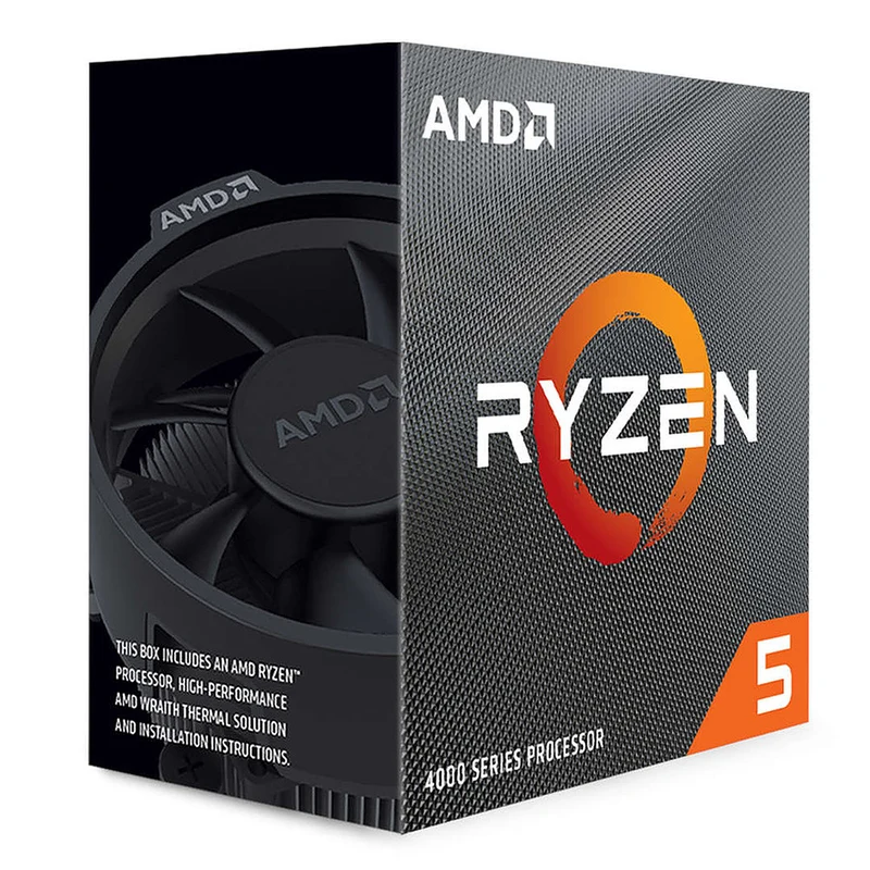 AMD Ryzen 5 4500 Wraith Stealth (3.6GHz/4.1GHz)