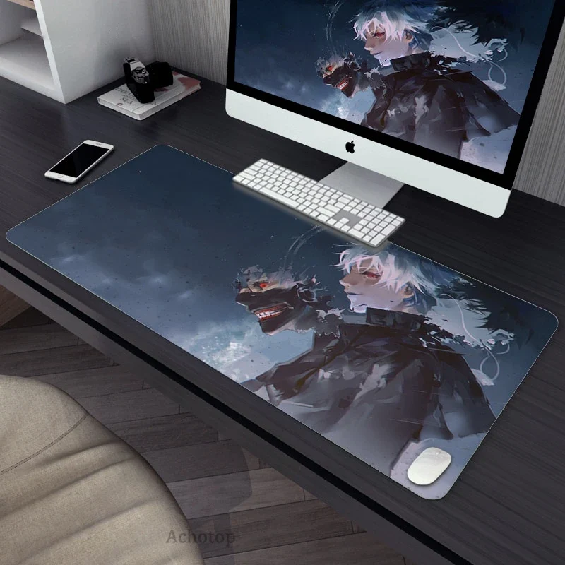 Tapis de souris kaneki ken dédoublement