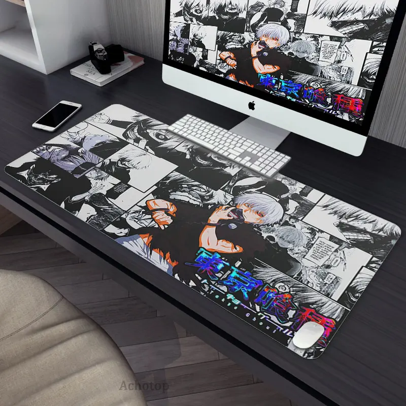 Tapis de souris manga kaneki ken