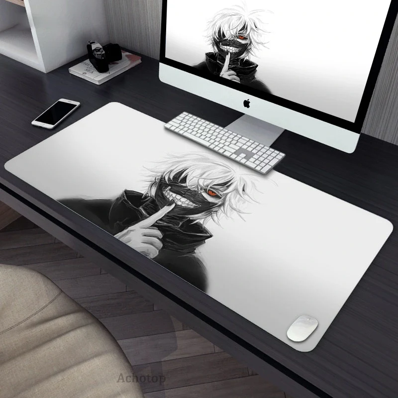 Tapis de souris Tokyo Ghoul kaneki ken "chut"