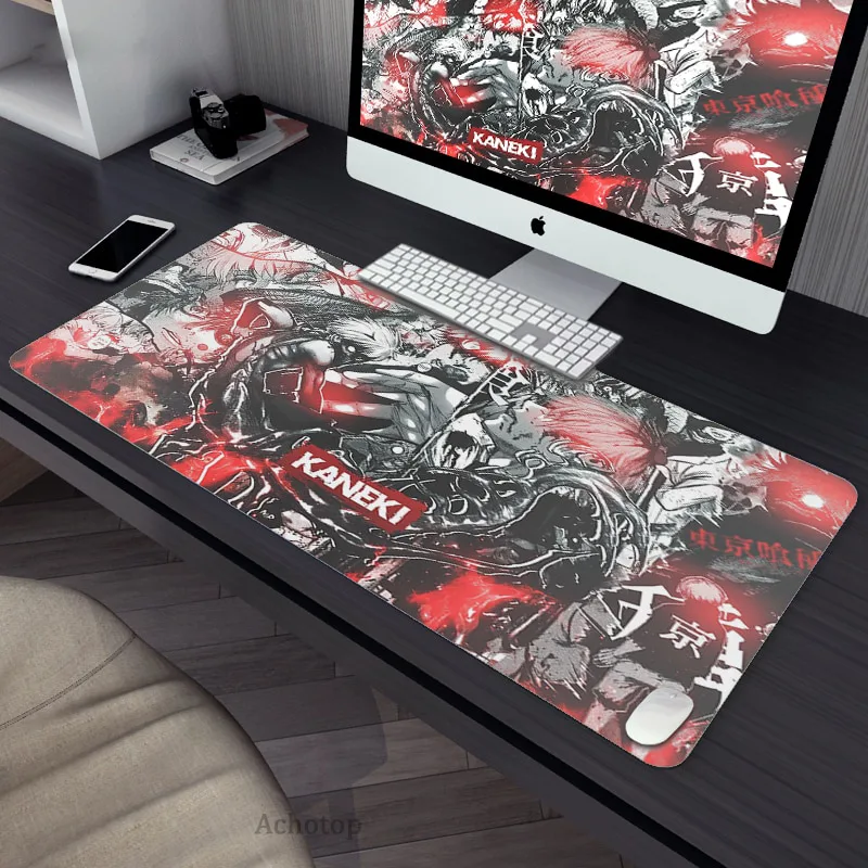 mouse pad Tokyo Ghoul kaneki