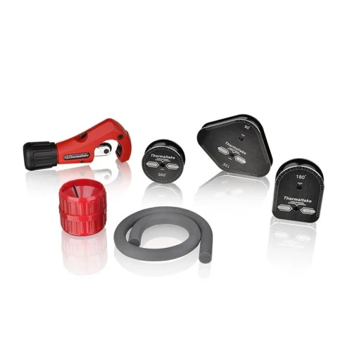 Pacific Hard tube Bender Kit 16/12 Black