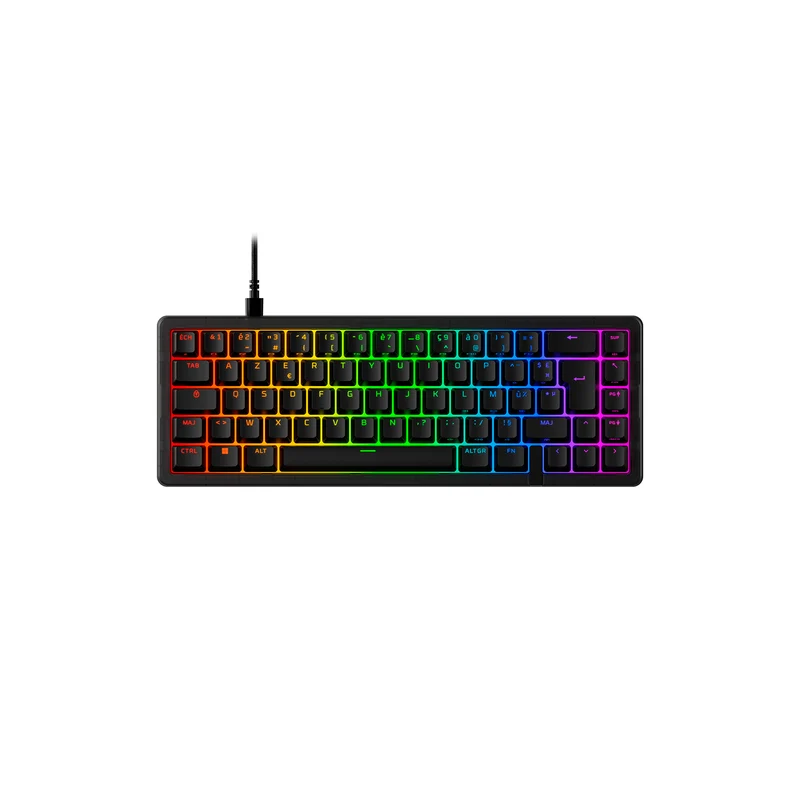 HyperX Origins 2 65 – Clavier Mécanique Gaming