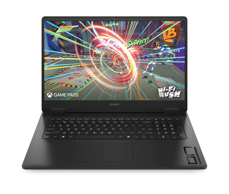 PC Portable Gaming OMEN17-db1000nf - NVIDIA GeForce RTX 5070